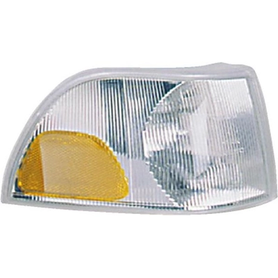 Turn Signal And Parking Light Assembly by DORMAN - 1631316 pa1