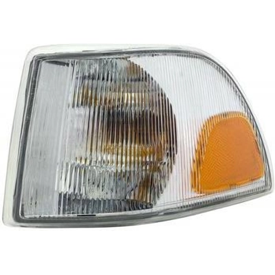 Turn Signal And Parking Light Assembly by DORMAN - 1631316 pa10