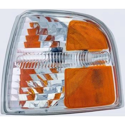 Turn Signal And Parking Light Assembly by DORMAN - 1631358 pa2