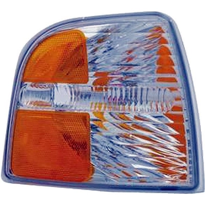 Turn Signal And Parking Light Assembly by DORMAN - 1631359 pa1