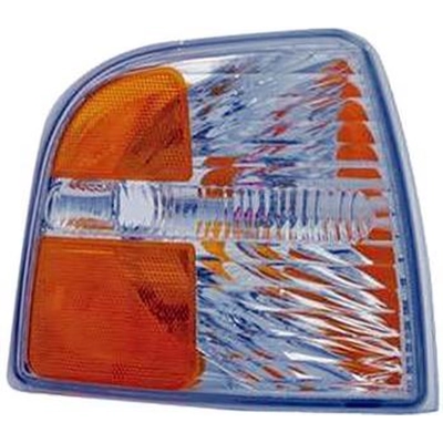 Turn Signal And Parking Light Assembly by DORMAN - 1631359 pa2