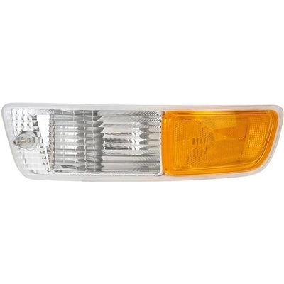 Turn Signal And Parking Light Assembly by DORMAN - 1631387 pa1