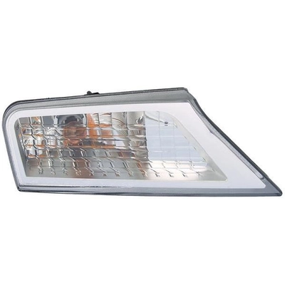 Turn Signal And Parking Light Assembly by DORMAN - 1631406 pa1