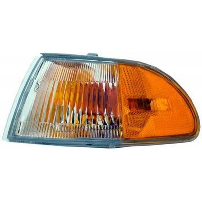 Turn Signal And Parking Light Assembly by DORMAN - 1650606 pa4