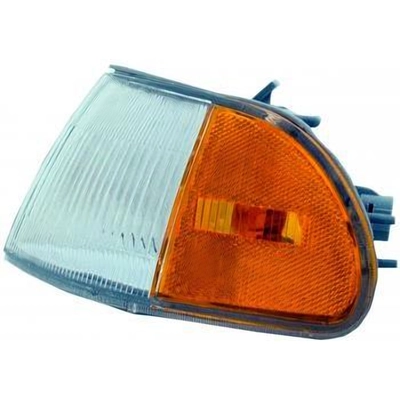 Turn Signal And Parking Light Assembly by DORMAN - 1650606 pa7