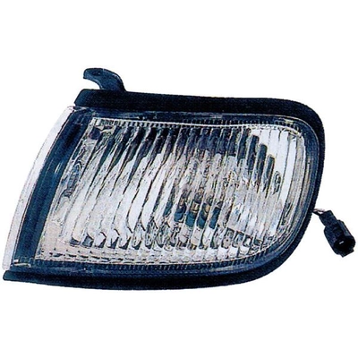 Turn Signal And Parking Light Assembly by DORMAN - 1650736 pa1