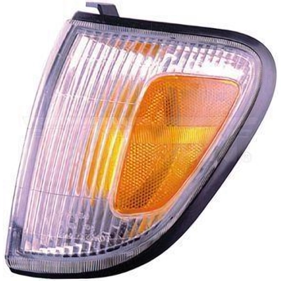 Turn Signal And Parking Light Assembly by DORMAN - 1650738 pa7