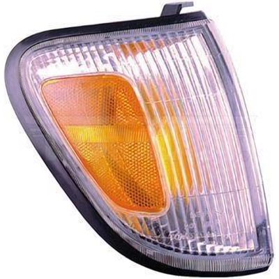 Turn Signal And Parking Light Assembly by DORMAN - 1650739 pa7