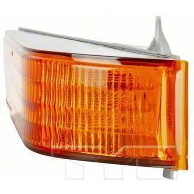 Turn Signal And Parking Light Assembly by TYC - 12-1402-01 pa5
