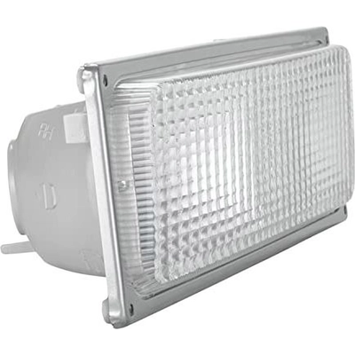 Turn Signal And Parking Light Assembly by TYC - 12-1411-01 pa12
