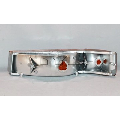 Turn Signal And Parking Light Assembly by TYC - 12-1469-01 pa1