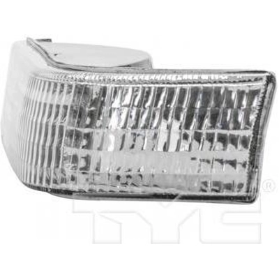 Turn Signal And Parking Light Assembly by TYC - 12-1522-91 pa12