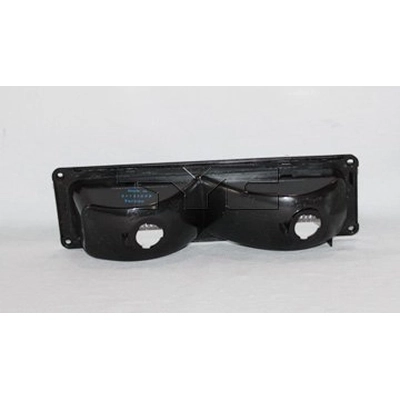 Turn Signal And Parking Light Assembly by TYC - 12-1539-01-9 pa1