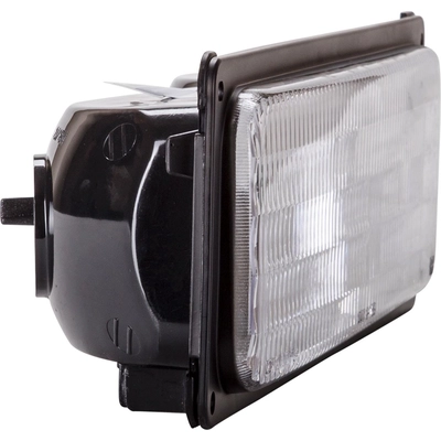 Turn Signal And Parking Light Assembly by TYC - 12-1539-01-9 pa3