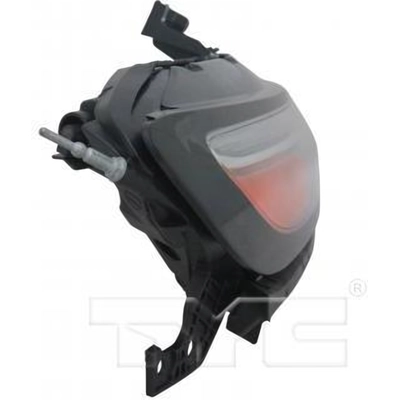Turn Signal And Parking Light Assembly by TYC - 12-5323-00-9 pa23