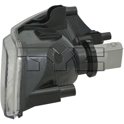 Turn Signal And Parking Light Assembly by TYC - 12-5339-00-9 pa4