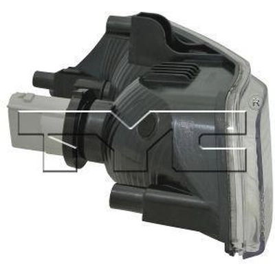 Turn Signal And Parking Light Assembly by TYC - 12-5340-00-9 pa4