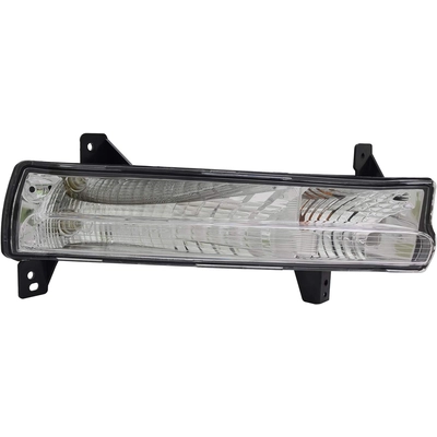 Turn Signal And Parking Light Assembly by TYC - 12-5413-00-9 pa6