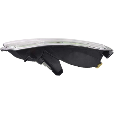 Turn Signal And Parking Light Assembly by TYC - 12-5414-00-9 pa1