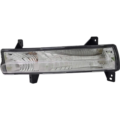 Turn Signal And Parking Light Assembly by TYC - 12-5414-00-9 pa6