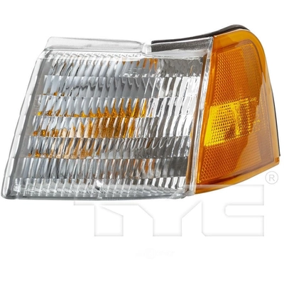 Turn Signal And Parking Light Assembly by TYC - 18-1975-01 pa22