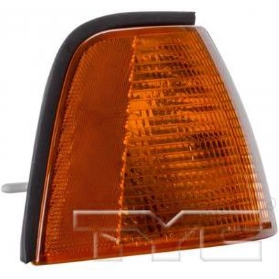 Turn Signal And Parking Light Assembly by TYC - 18-3529-01 pa10