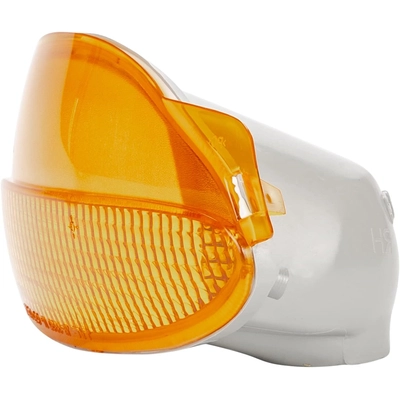 Turn Signal And Parking Light Assembly by TYC - 18-5560-01 pa5