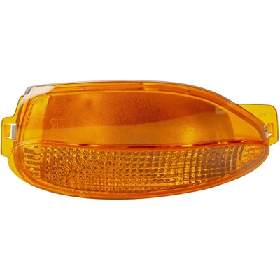 Turn Signal And Parking Light Assembly by TYC - 18-5560-01 pa6