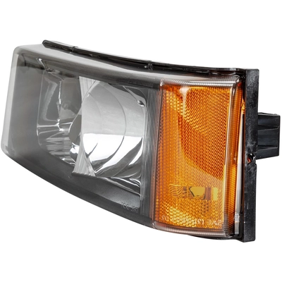 Turn Signal And Parking Light Assembly by TYC - 18-5898-01-9 pa5