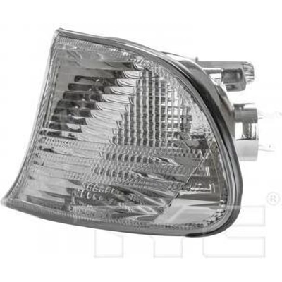 Turn Signal And Parking Light Assembly by TYC - 18-5914-91 pa9