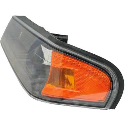 Turn Signal And Parking Light Assembly by TYC - 18-5932-01-9 pa3