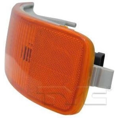 Turn Signal And Parking Light Assembly by TYC - 18-5970-00-9 pa9