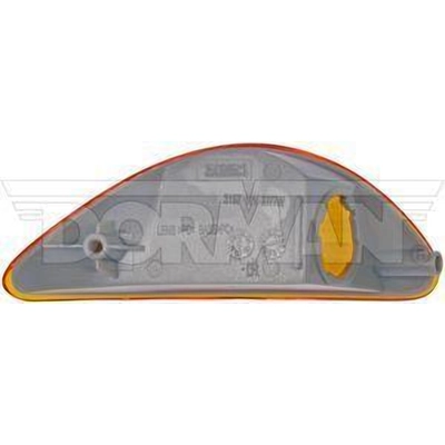 Turn Signal And Side Marker Light Assembly by DORMAN (HD SOLUTIONS) - 888-5123 pa3