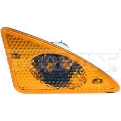 Turn Signal And Side Marker Light Assembly by DORMAN (HD SOLUTIONS) - 888-5421 pa3