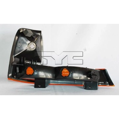 Turn Signal And Side Marker Light Assembly by TYC - 12-5056-01 pa1