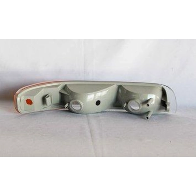 Turn Signal And Side Marker Light Assembly by TYC - 12-5100-01 pa6
