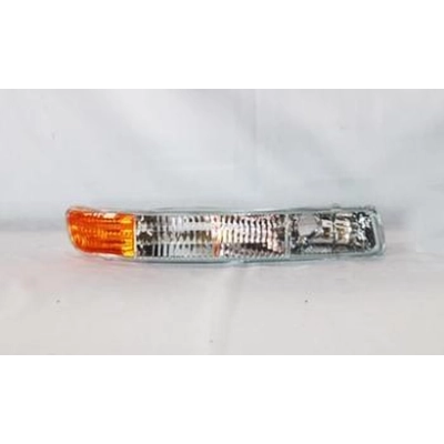 TYC - 12-5103-01 - Turn Signal And Side Marker Light Assembly pa3