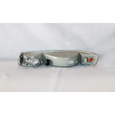TYC - 12-5103-01 - Turn Signal And Side Marker Light Assembly pa4