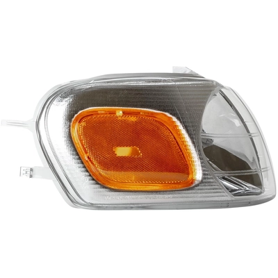 TYC - 18-5029-01 - Turn Signal And Side Marker Light Assembly pa6