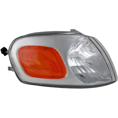 Turn Signal And Side Marker Light Assembly by TYC - 18-5029-01-9 pa1