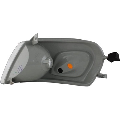 Turn Signal And Side Marker Light Assembly by TYC - 18-5029-01-9 pa2