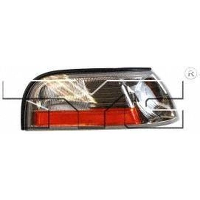 Turn Signal And Side Marker Light Assembly by TYC - 18-5893-01 pa1