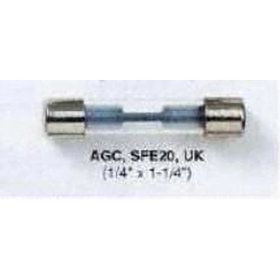 Turn Signal Fuse by LITTELFUSE - AGC10BP pa2