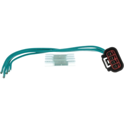 BLUE STREAK (HYGRADE MOTOR) - S2033 - Manifold Absolute Pressure Sensor Connector pa5