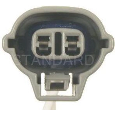 Turn Signal Lamp Connector by BLUE STREAK (HYGRADE MOTOR) - S1441 pa1