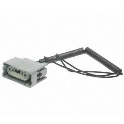 Turn Signal Lamp Connector by BLUE STREAK (HYGRADE MOTOR) - S893 pa20