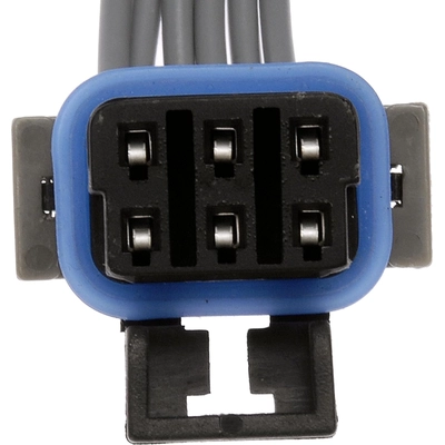 DORMAN - 645-681 - GM Multi-Applications Socket With Pigtails pa5