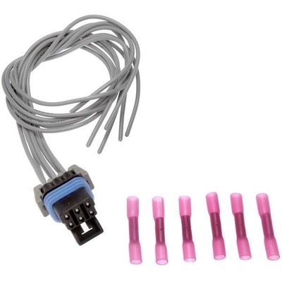 Connecteur de lampe de signal Tourner de DORMAN/TECHOICE - 645-681 pa5