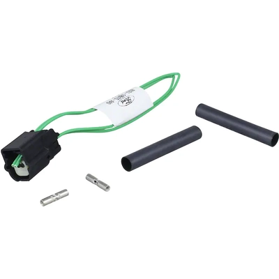 Turn Signal Lamp Connector by MOTORCRAFT - WPT1339 pa11
