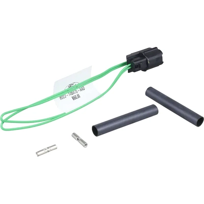 Turn Signal Lamp Connector by MOTORCRAFT - WPT1339 pa13